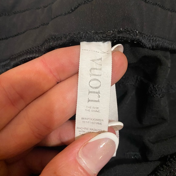 Vuori Summit Pants Jogger Woven Women's black S - Picture 5 of 6